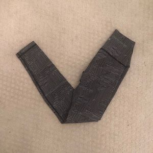 Lululemon Wunder Under Leggings